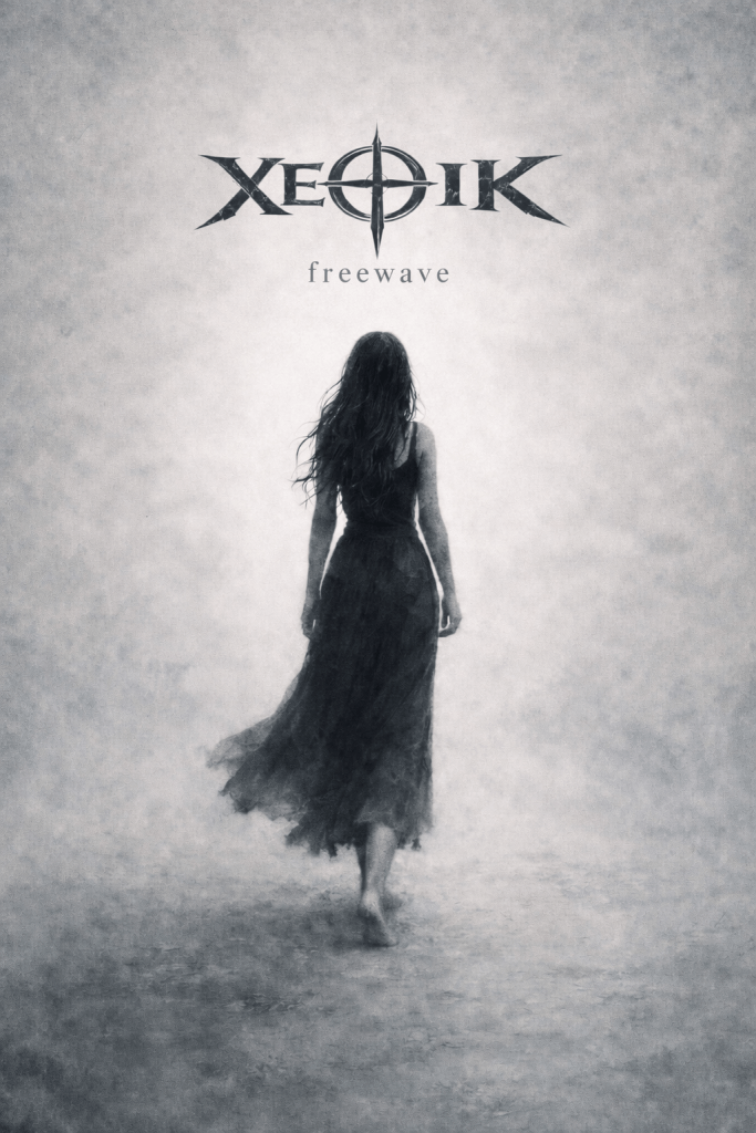 Xeotik. Freewave.
Symbolfigur Xeotica.